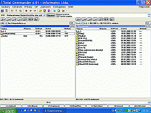 N�vod k nastaven� FTP p�ipojen�